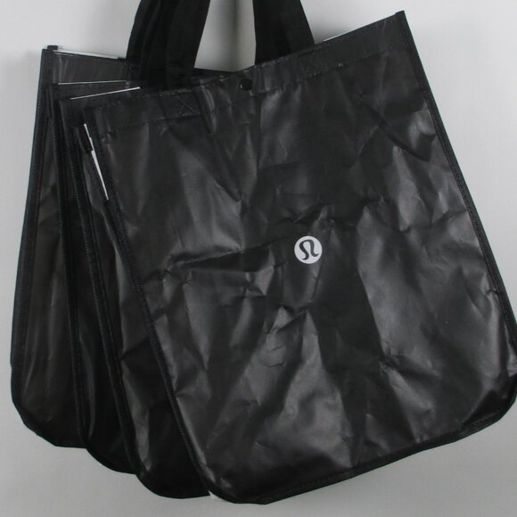 LARGE LULULEMON TOTE BAG - Picture 9 of 13